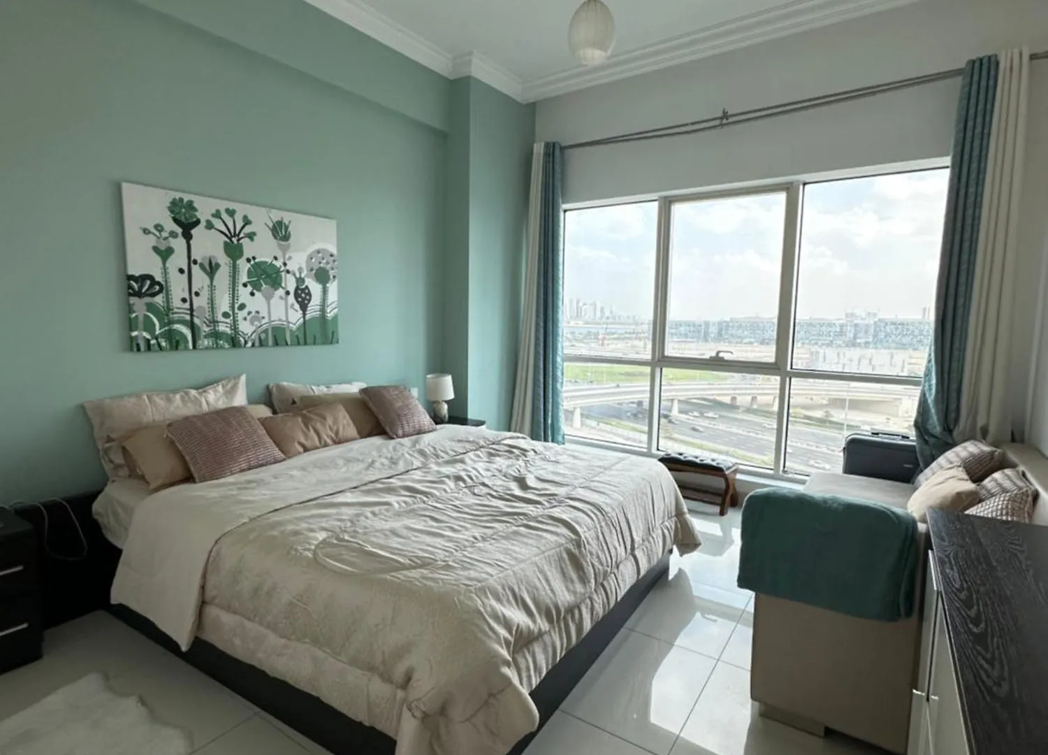 Apartment 1 Bedroom In The Heart Of Business Bay ドバイ アラブ首長国連邦